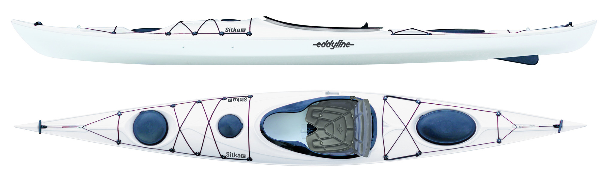 Eddyline Sitka LT Kayak