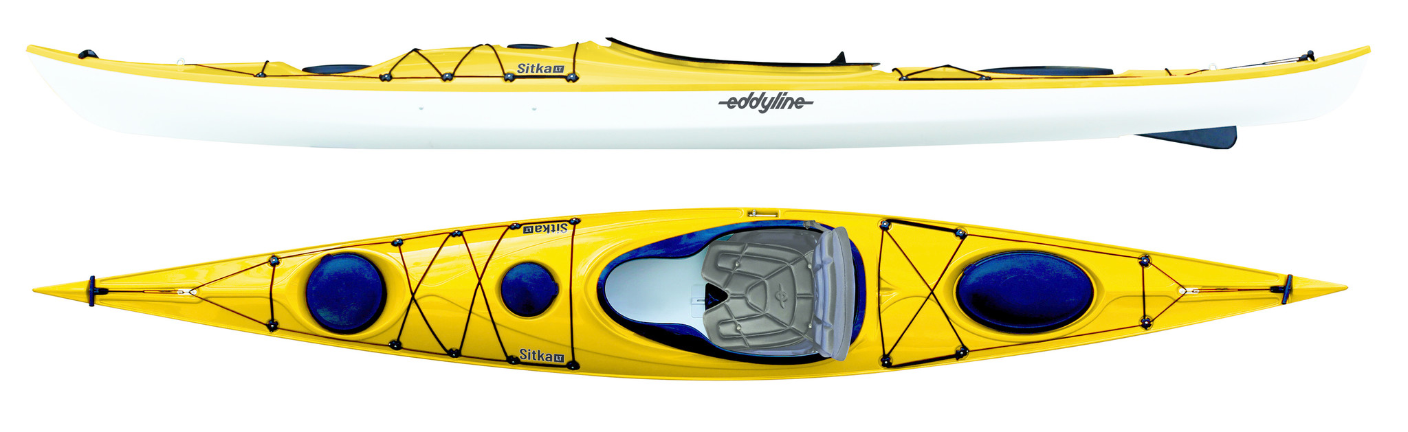 Eddyline Sitka LT Kayak