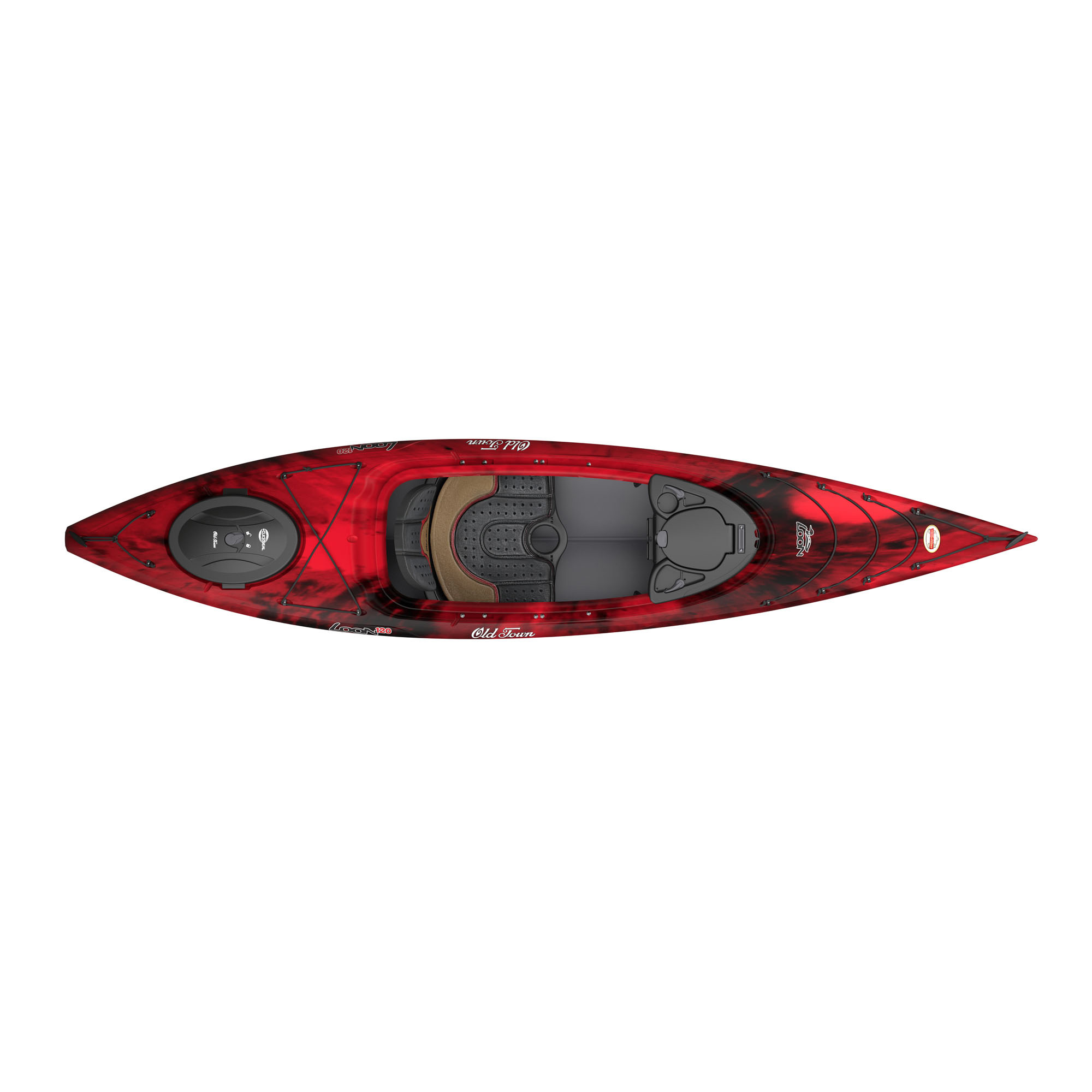Old Town Kayaks Old Town Loon 120 Kayak