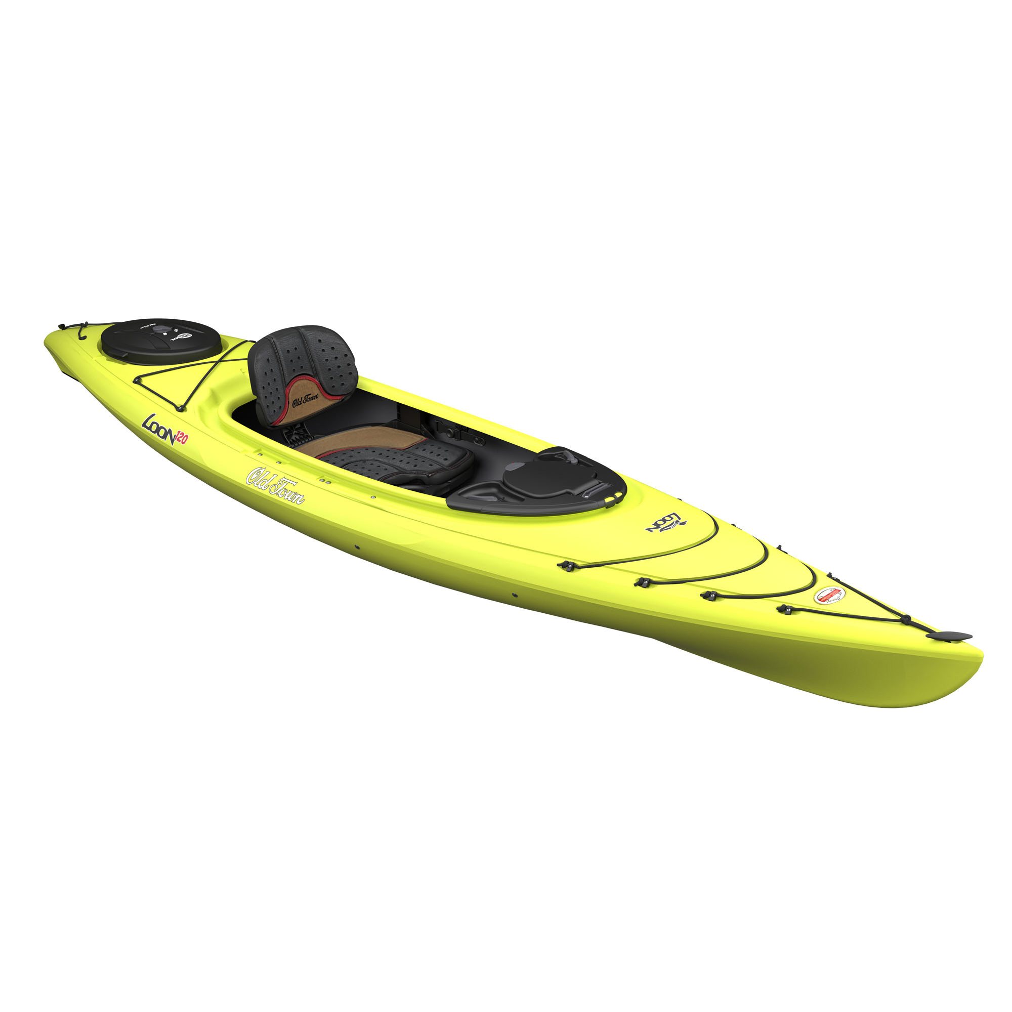 Old Town Kayaks Old Town Loon 120 Kayak