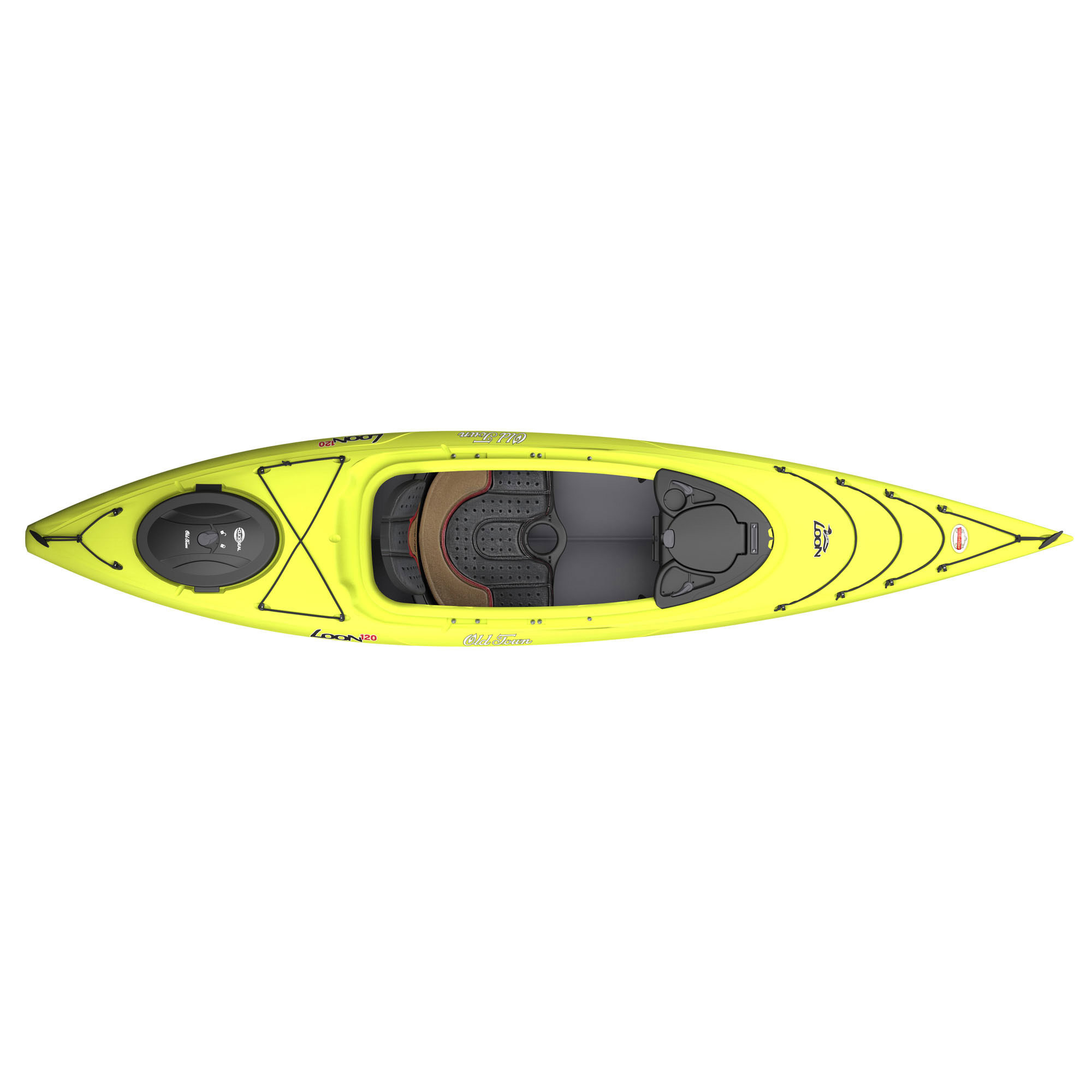 Old Town Kayaks Loon 120 S/M