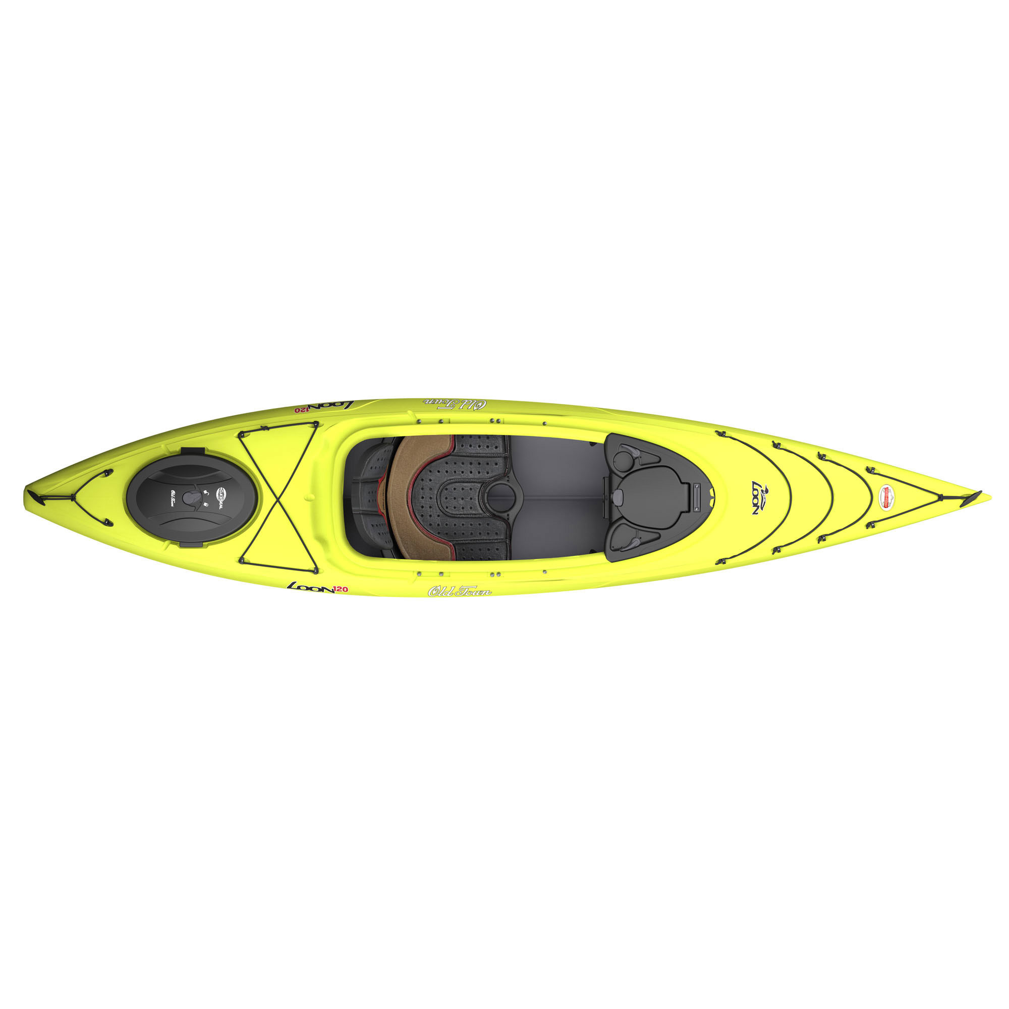 Old Town Kayaks Old Town Loon 120 Kayak