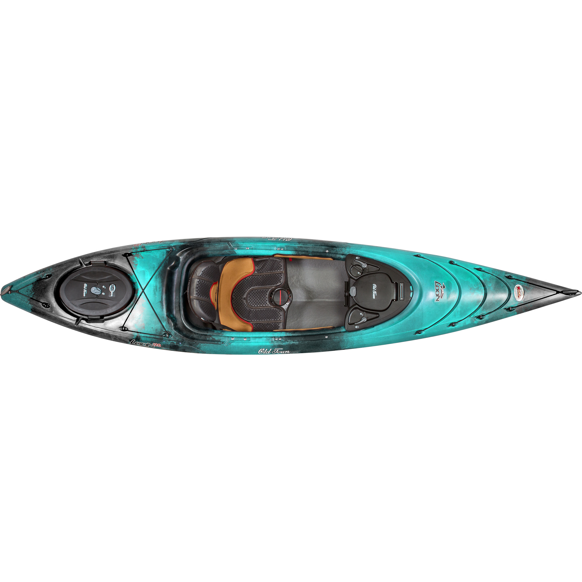 Old Town Kayaks Old Town Loon 120 Kayak