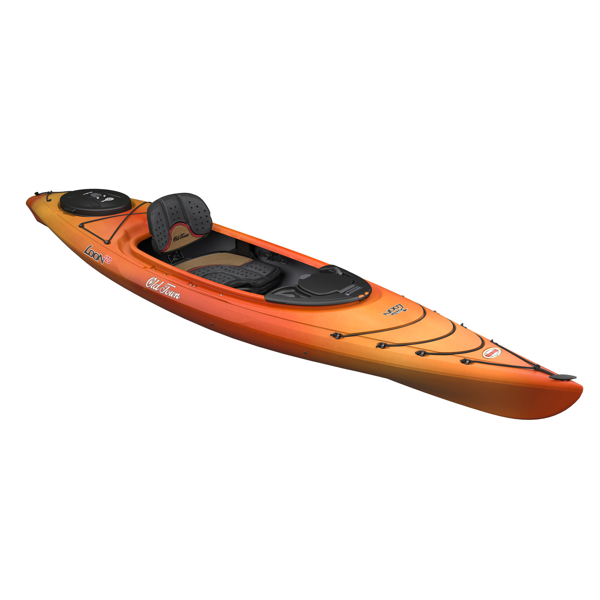 Old Town Kayaks Old Town Loon 120 Kayak