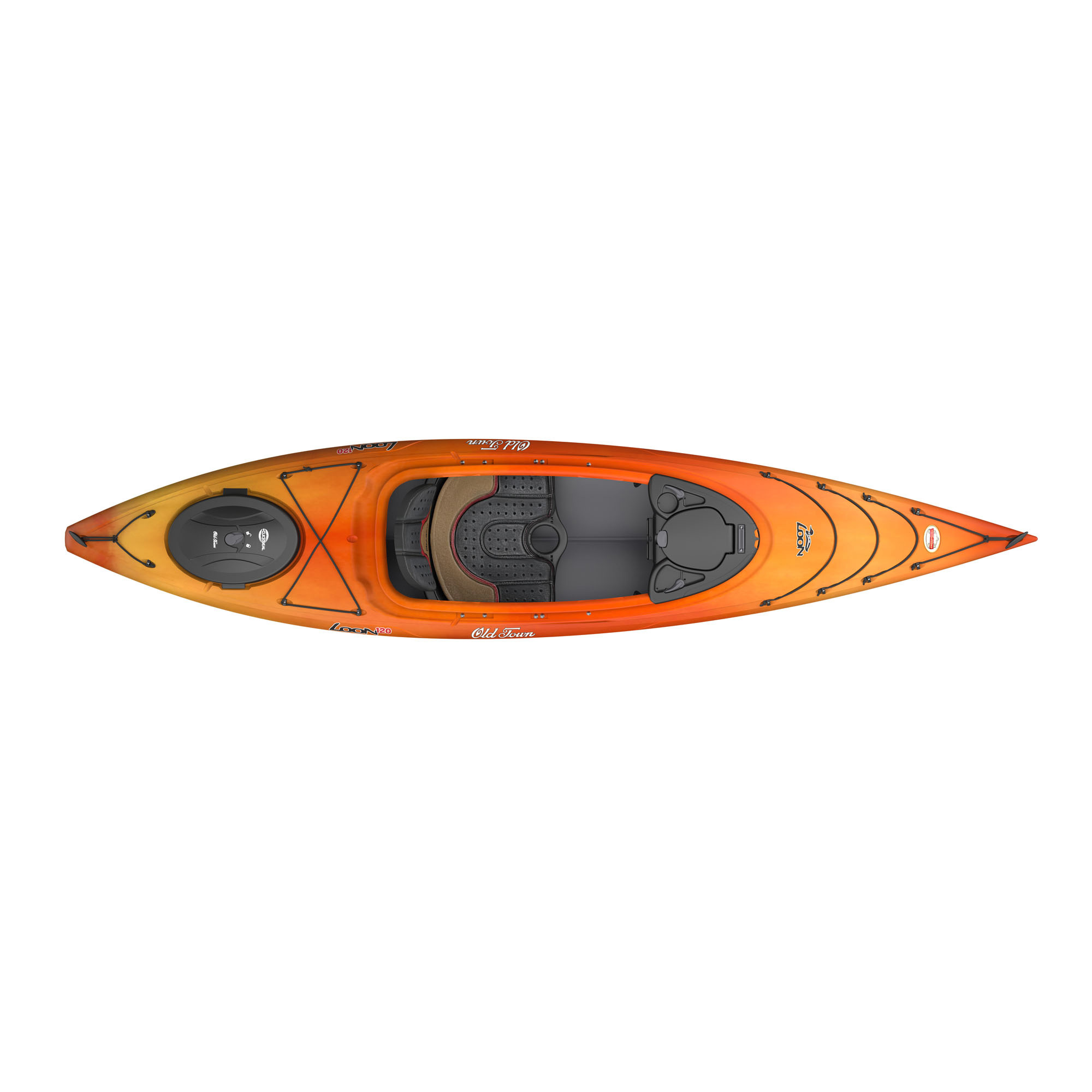 Old Town Kayaks Loon 120 S/M Kayak