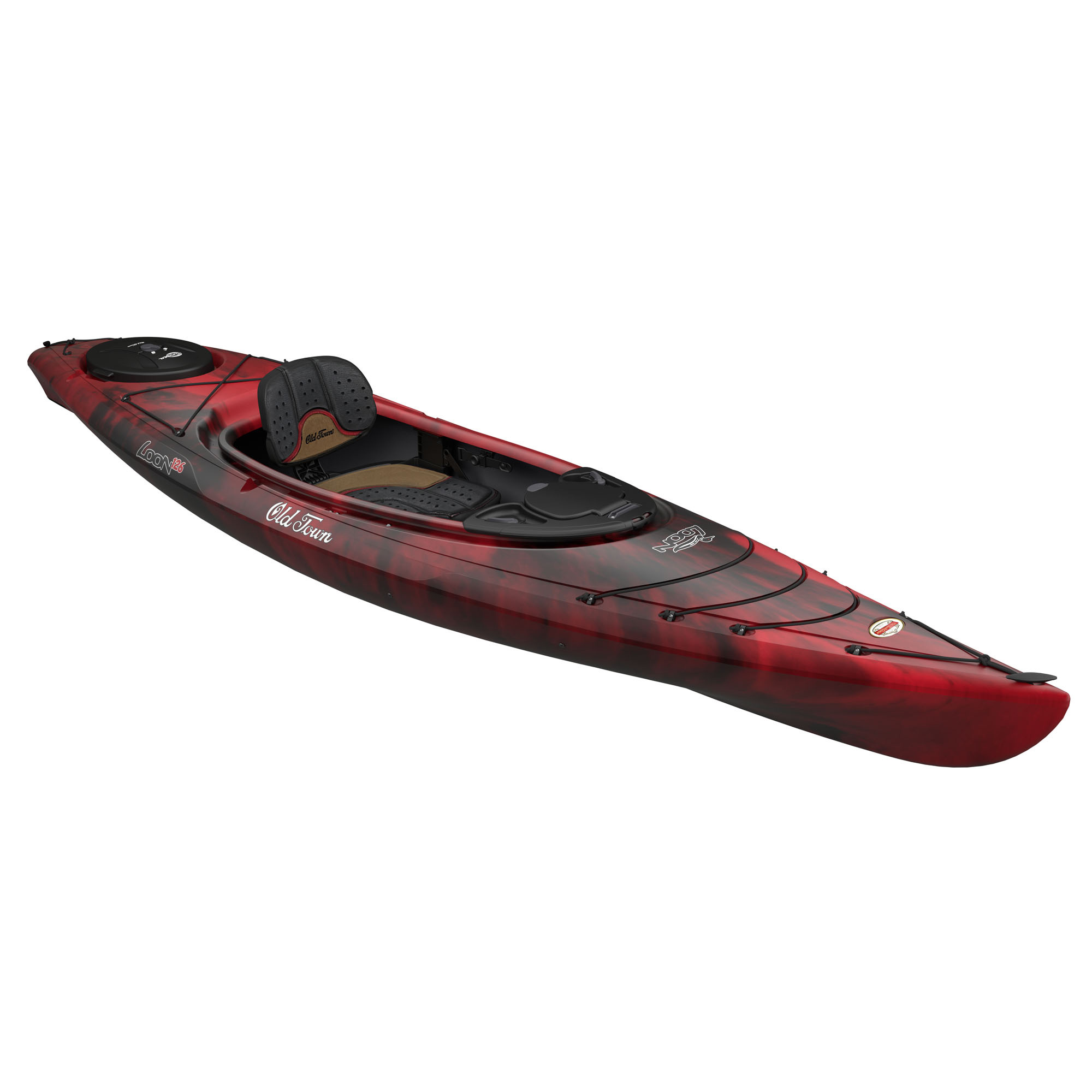 Old Town Kayaks Old Town Loon 126 Kayak