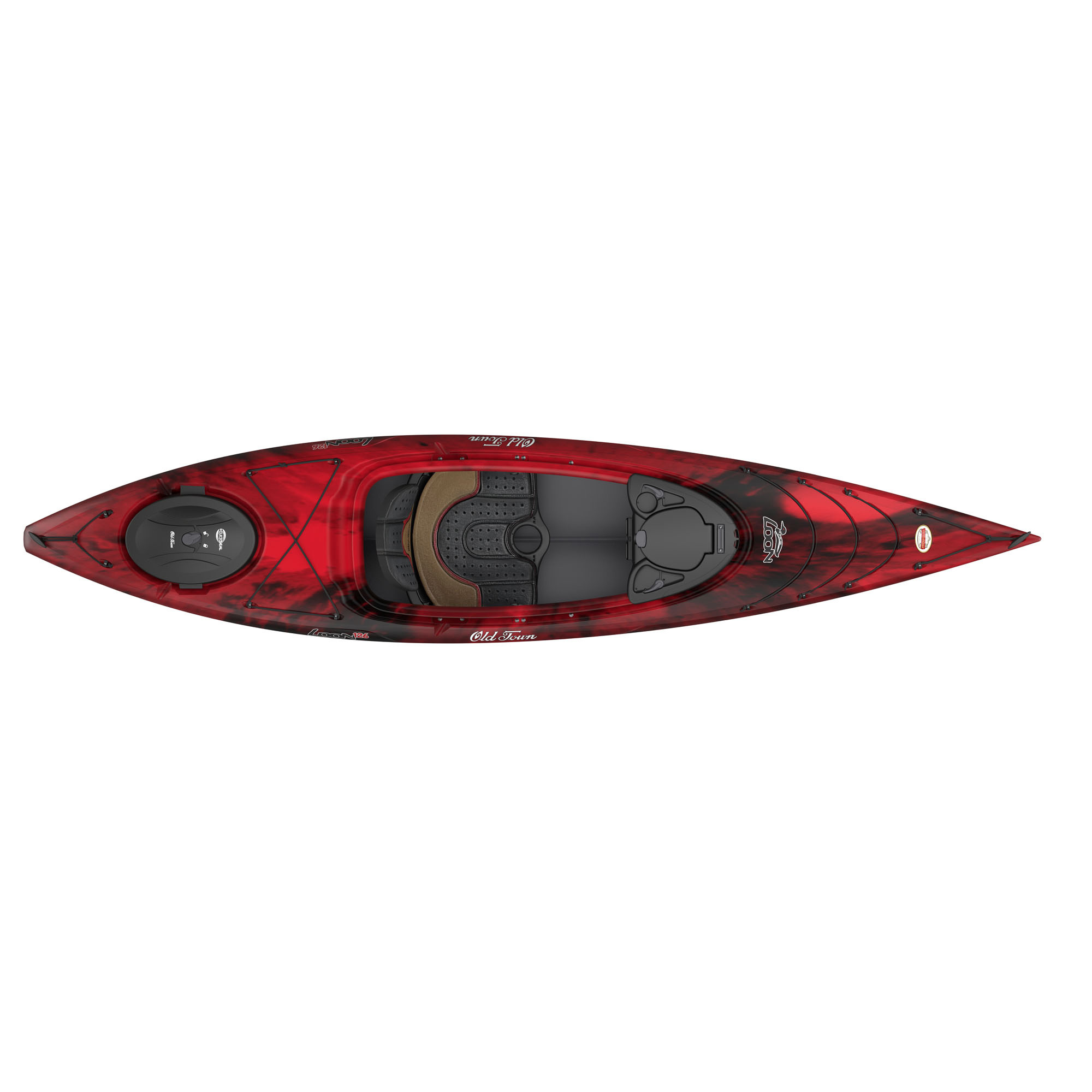Old Town Kayaks Old Town Loon 126 Kayak