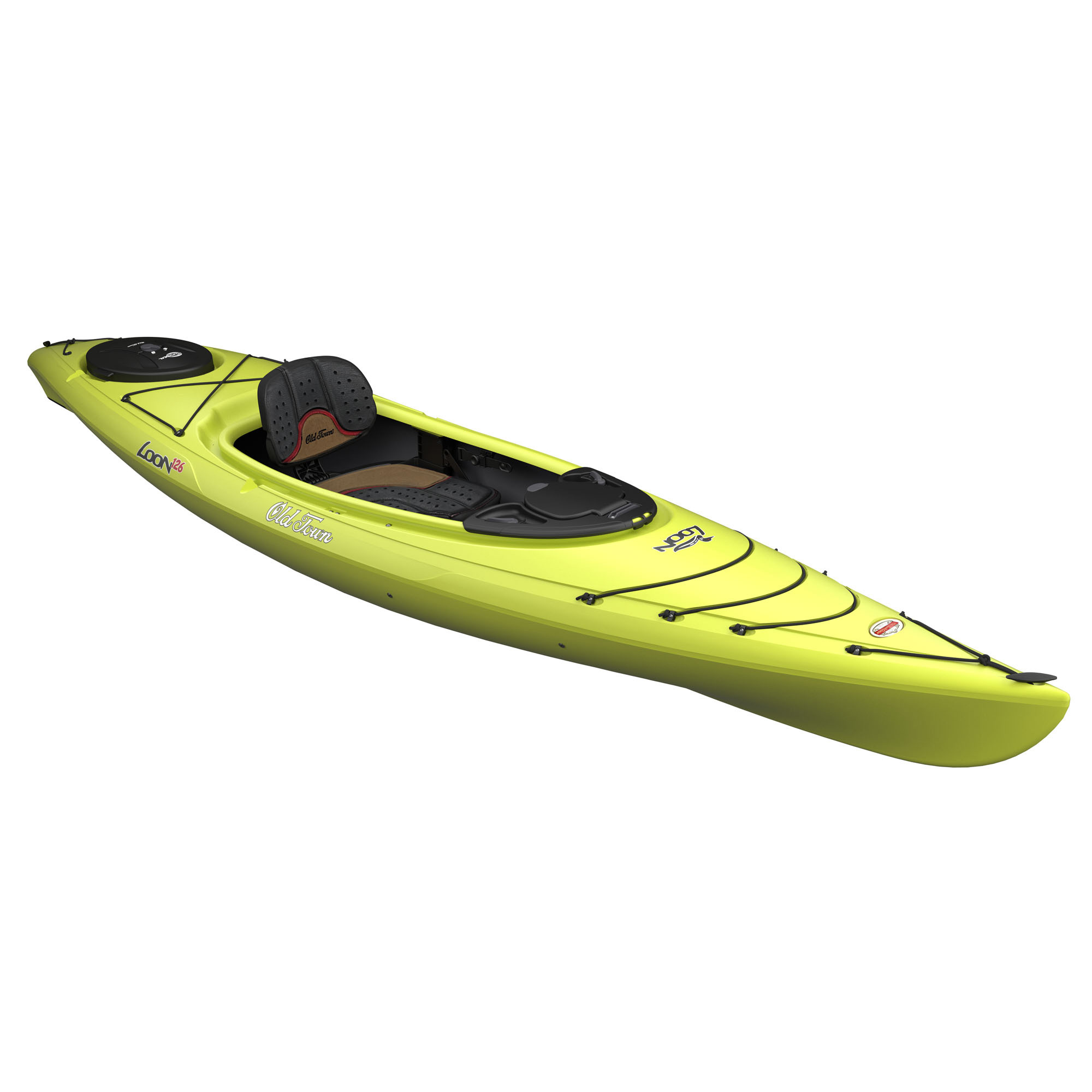 Old Town Kayaks Old Town Loon 126 Kayak