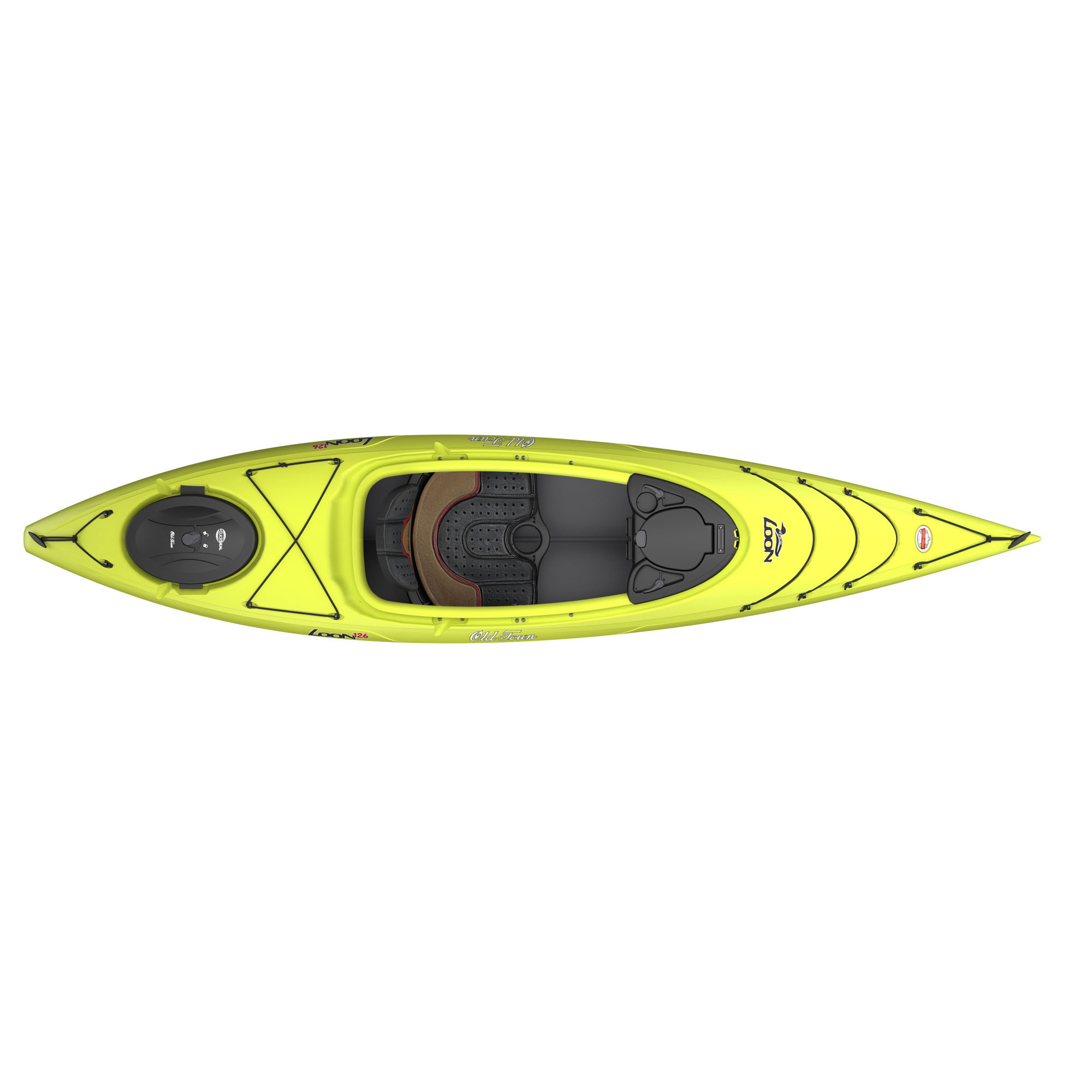 Old Town Kayaks Loon 126 M/L Kayak