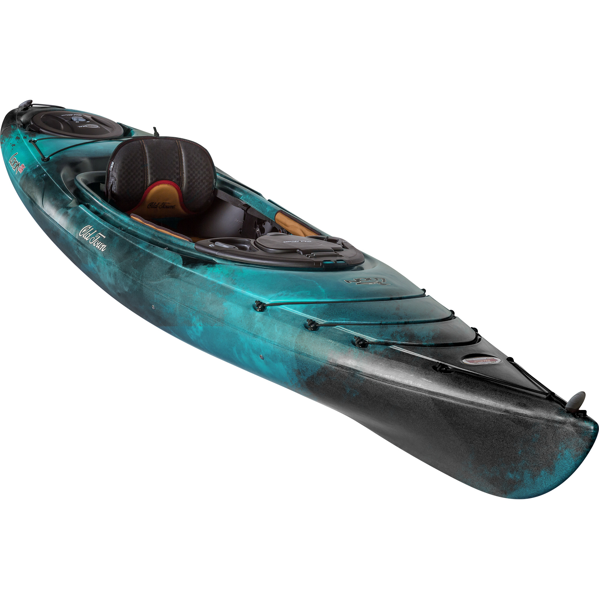 Old Town Kayaks Old Town Loon 126 Kayak