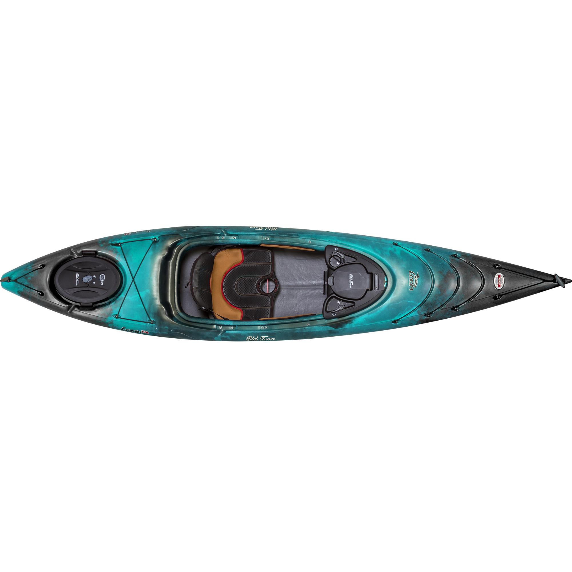 Old Town Kayaks Loon 126 M/L Kayak