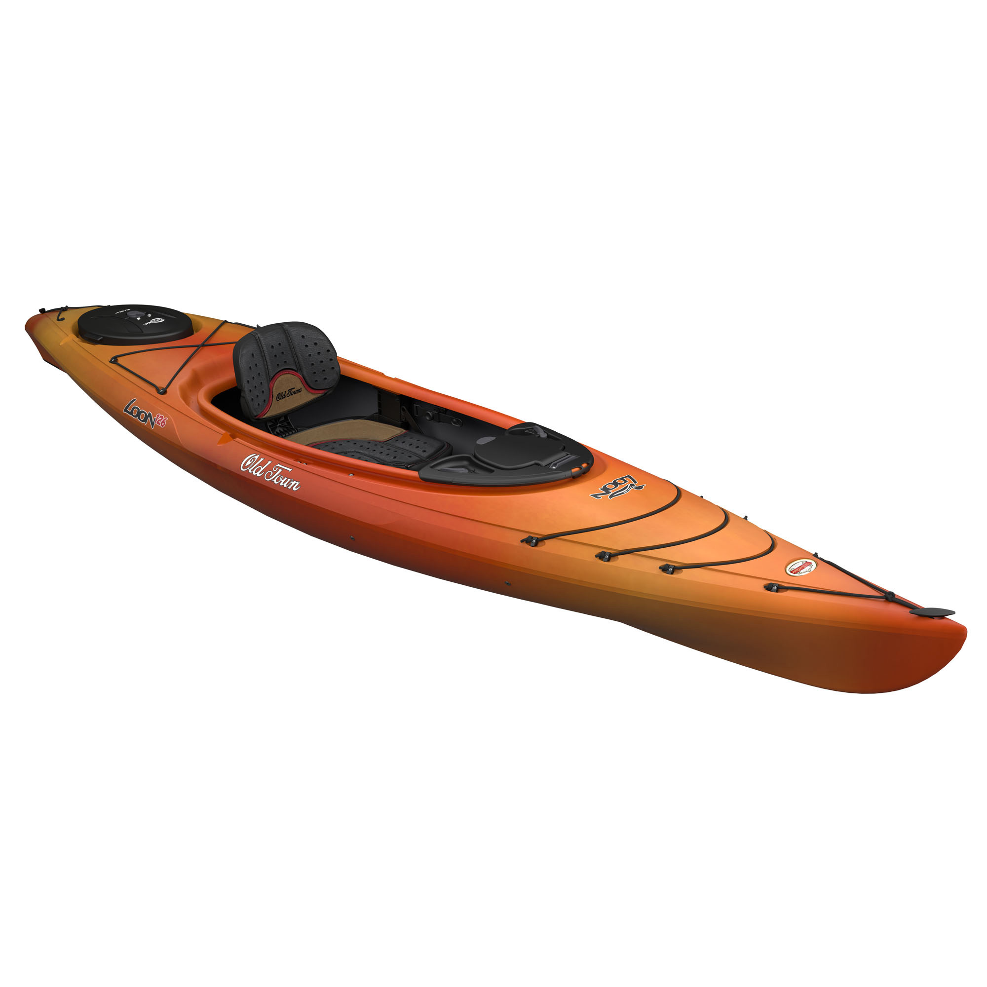 Old Town Kayaks Loon 126 M/L Kayak