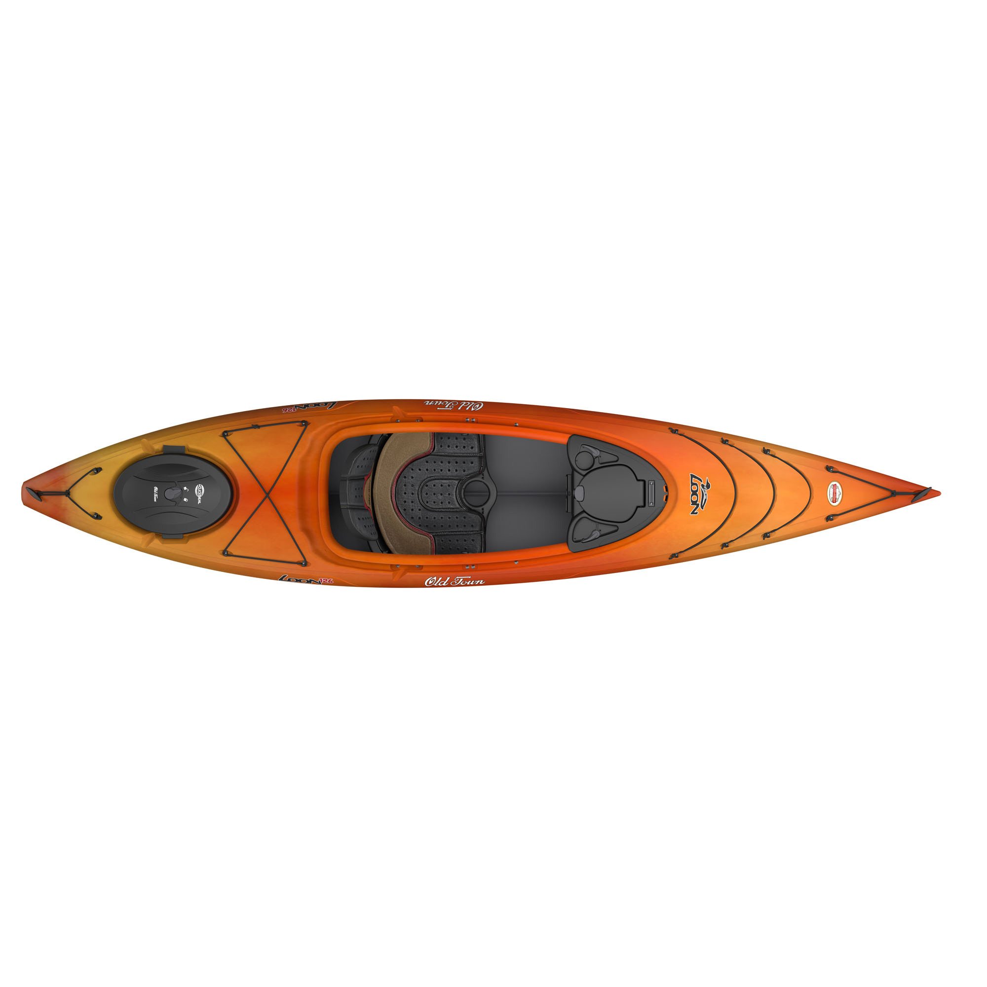 Old Town Kayaks Loon 126 M/L Kayak