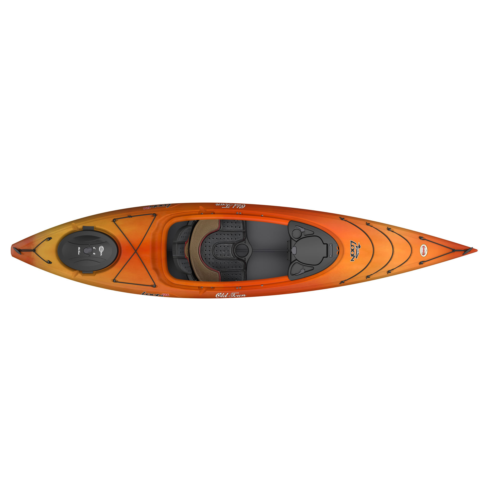 Old Town Kayaks Old Town Loon 126 Kayak
