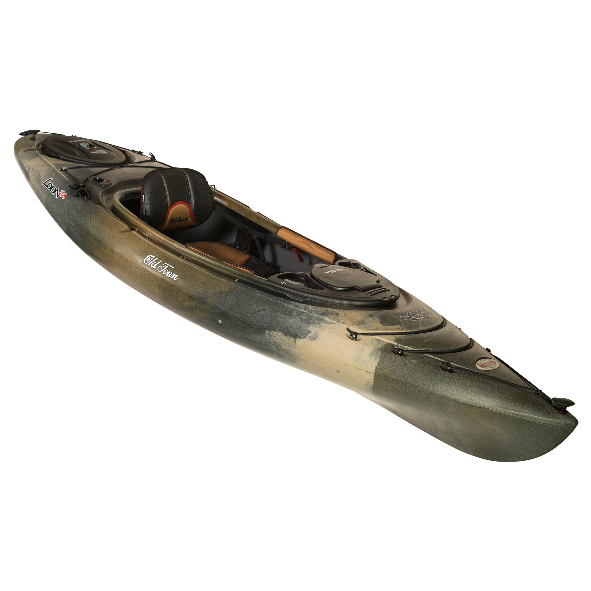 Old Town Kayaks Loon 106 Angler