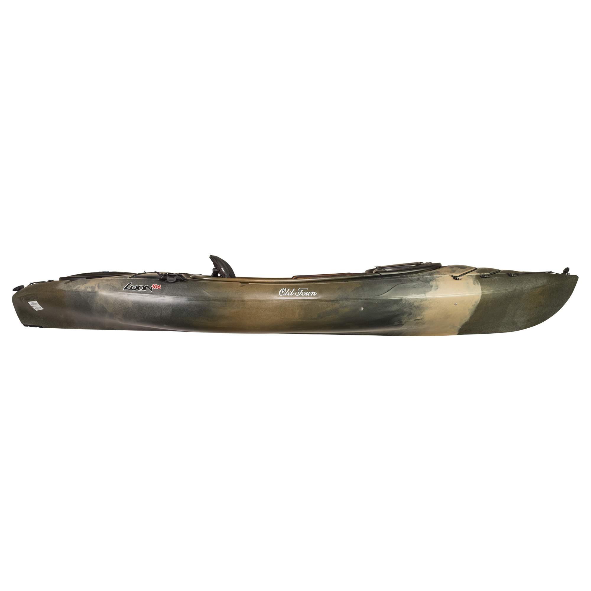 Old Town Kayaks Loon 106 Angler