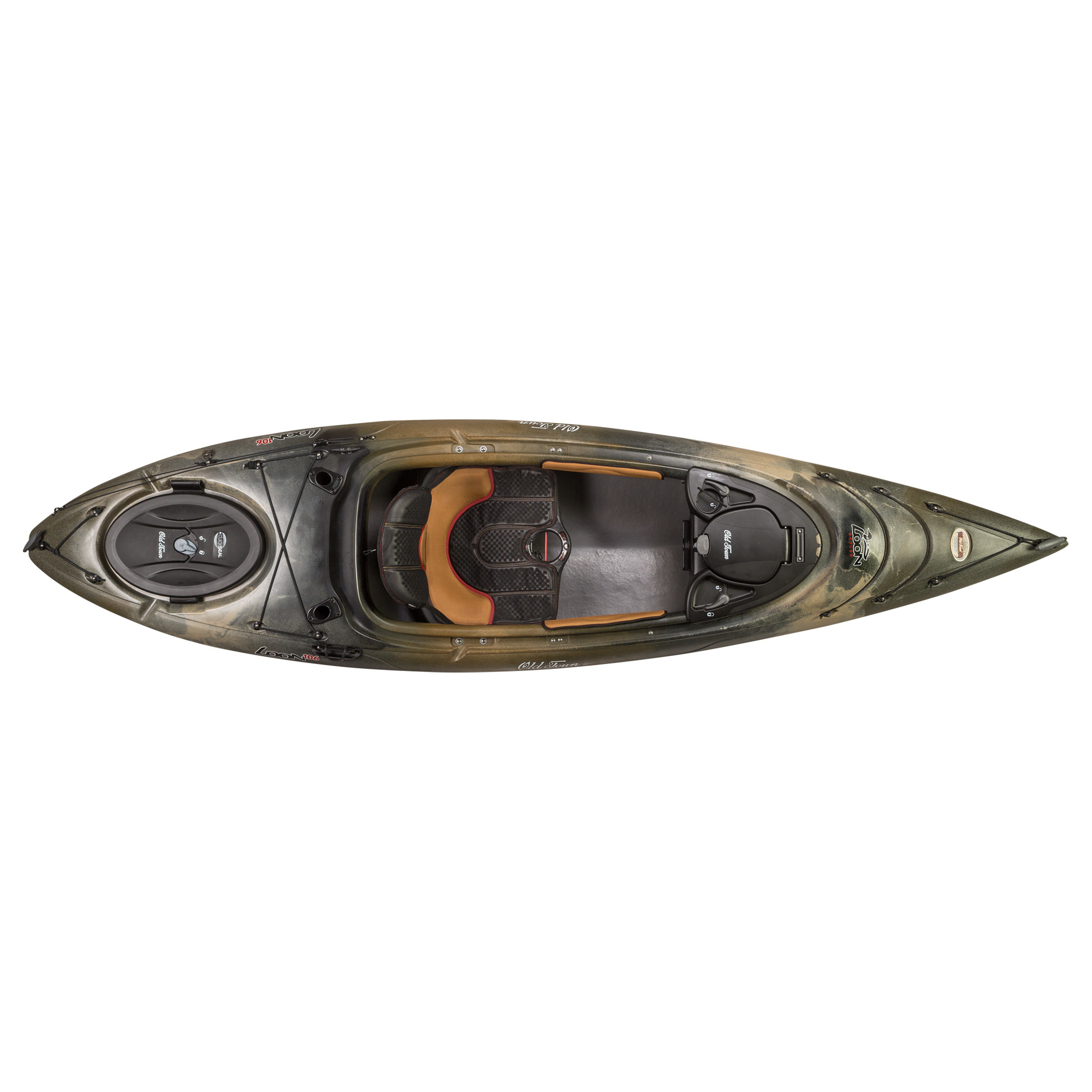 Old Town Kayaks Loon 106 Angler