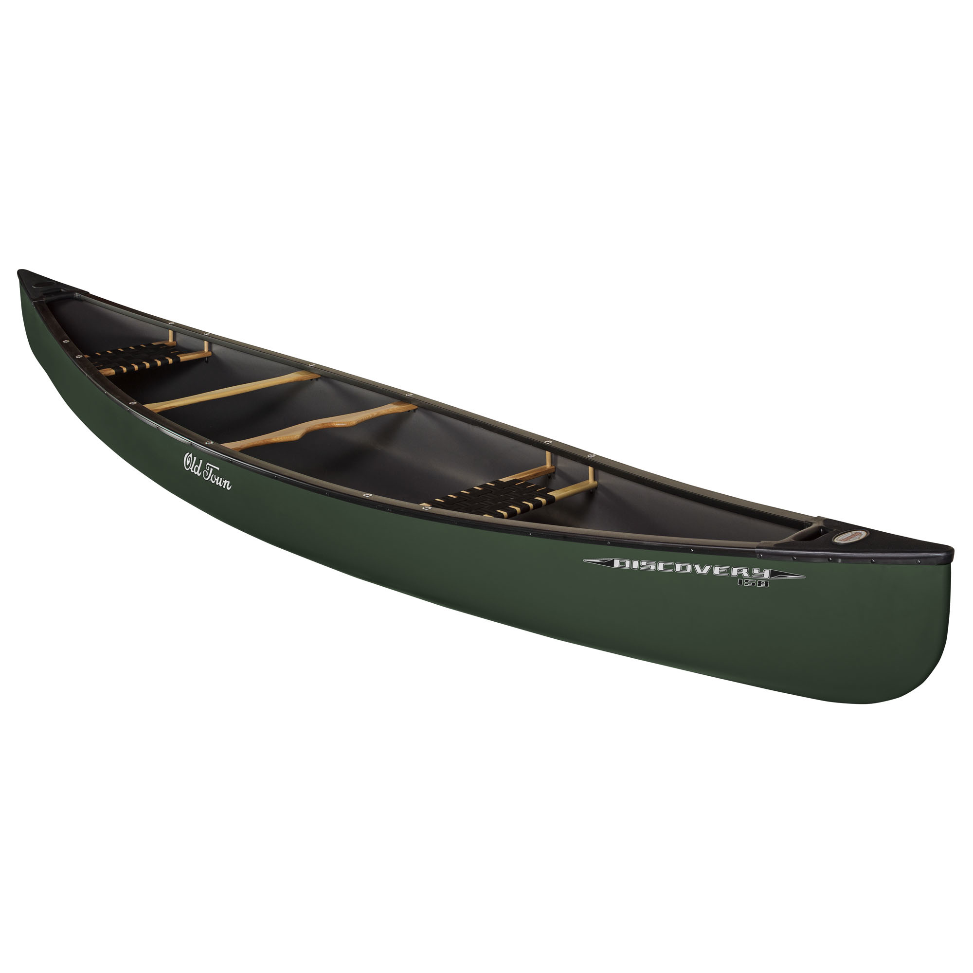Old Town Discovery Canoe 158