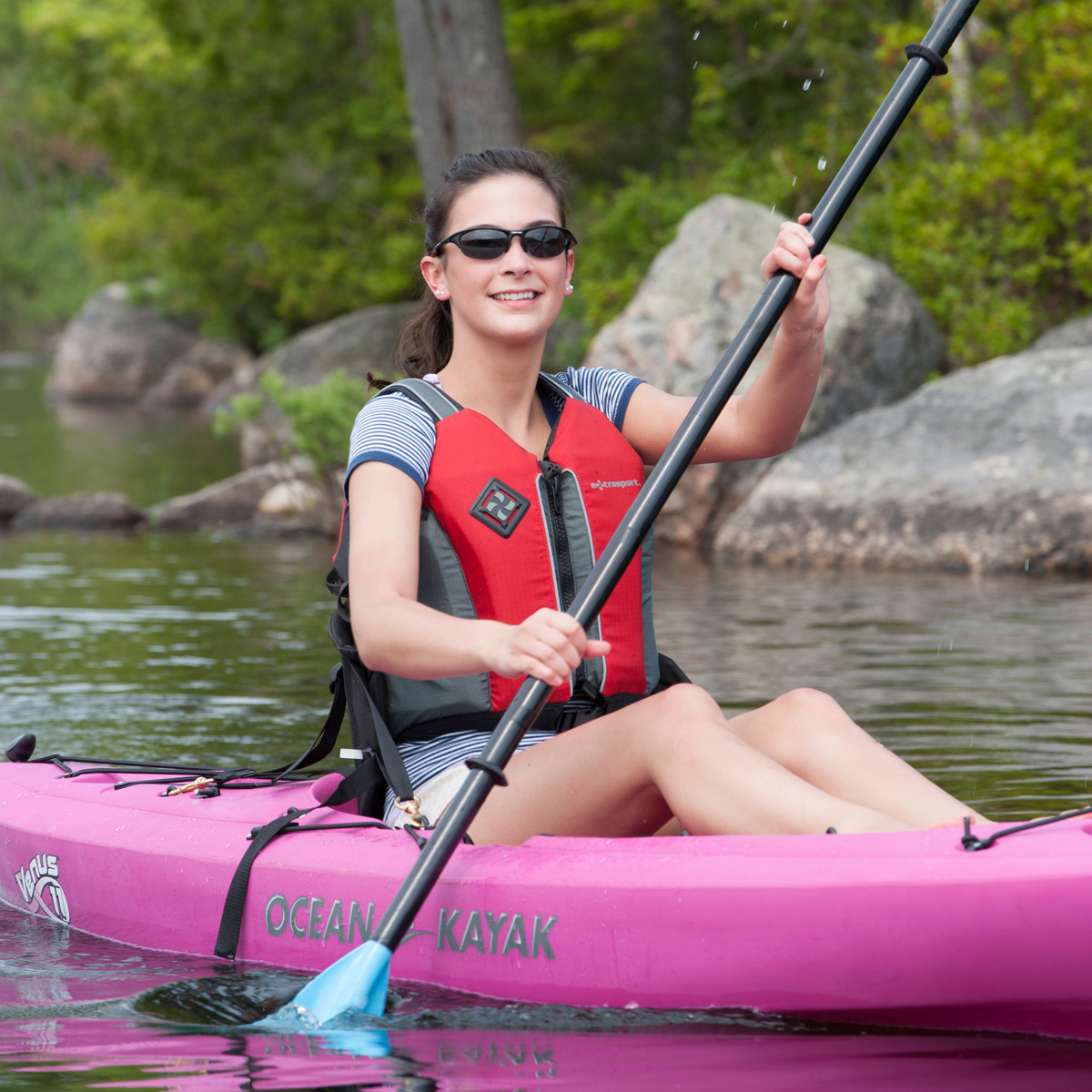 Ocean Kayak VenuS 10 SOT Kayak