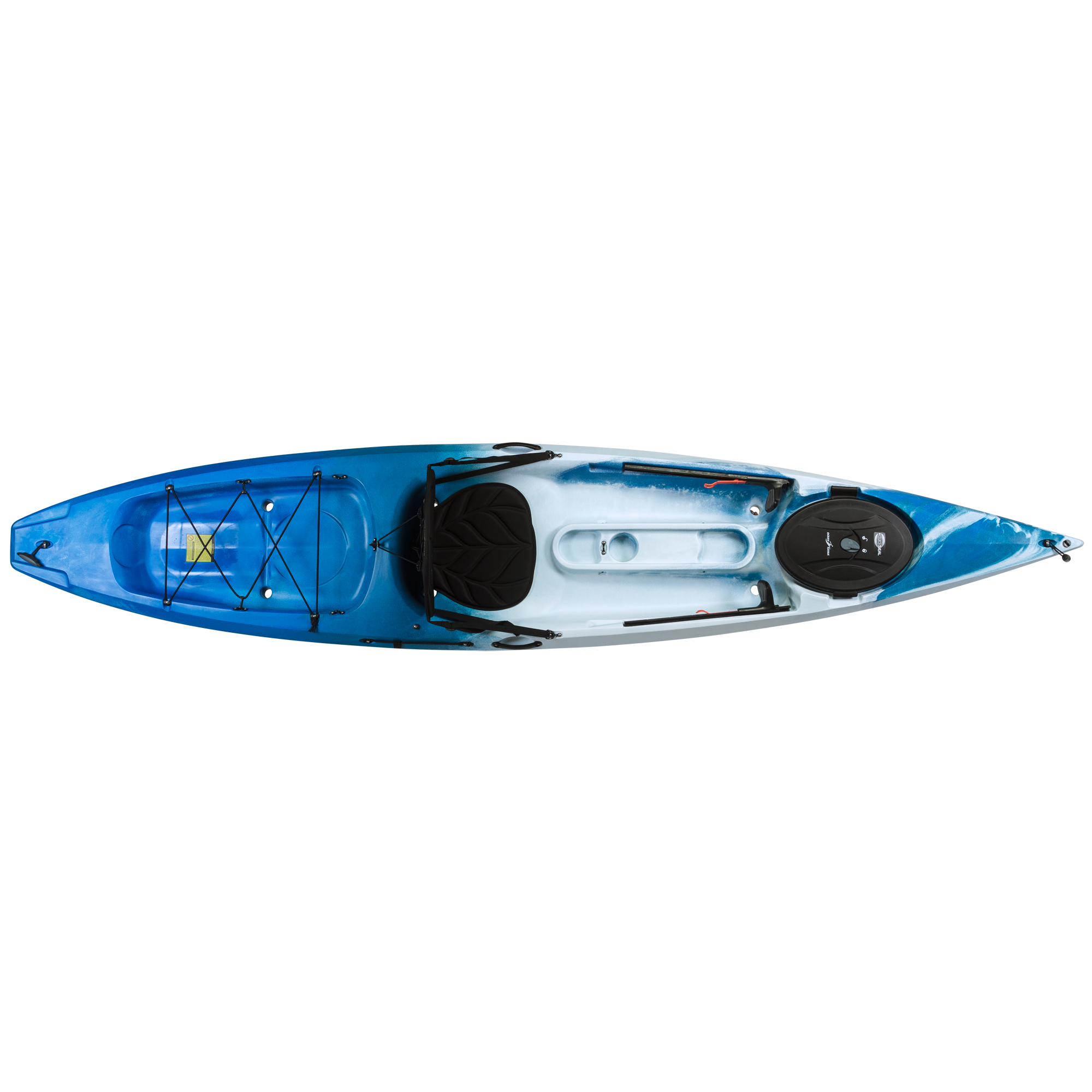 Ocean Kayak Tetra 12 SOT Kayak