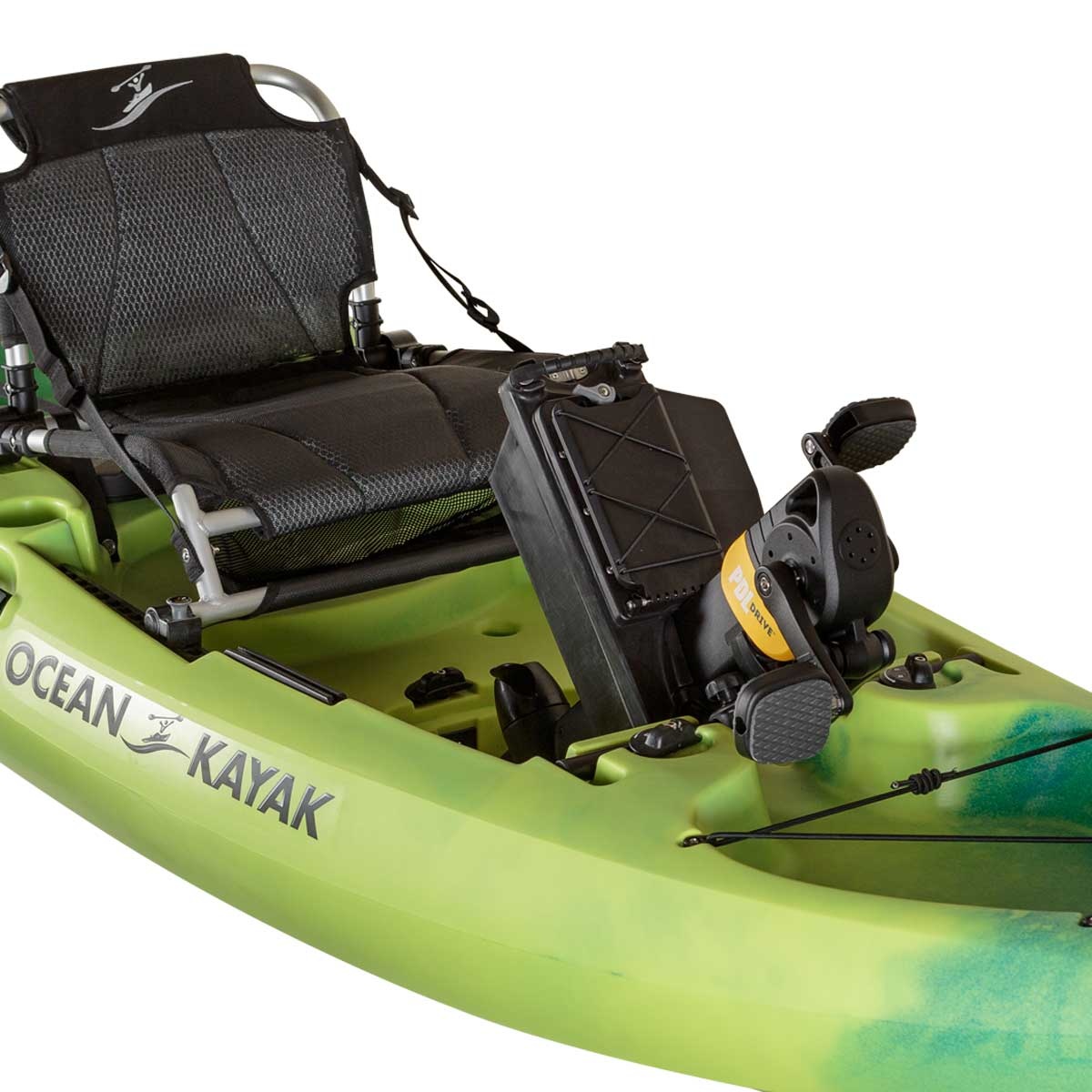Ocean Kayak Malibu Pedal Kayak