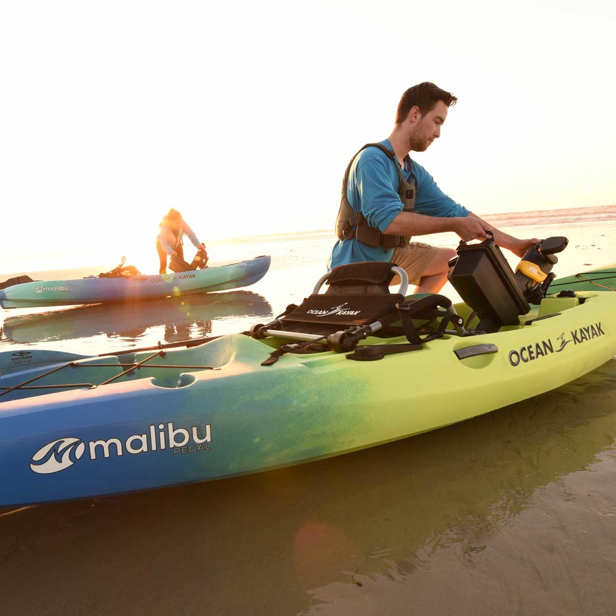 Ocean Kayak Malibu Pedal Kayak