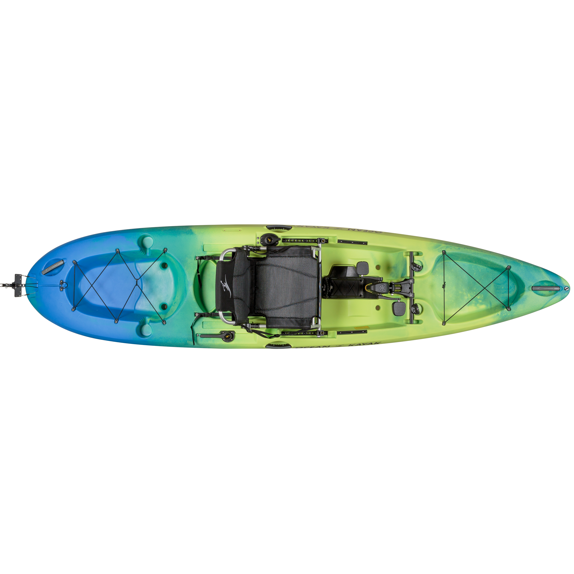 Ocean Kayak Malibu PDL Kayak
