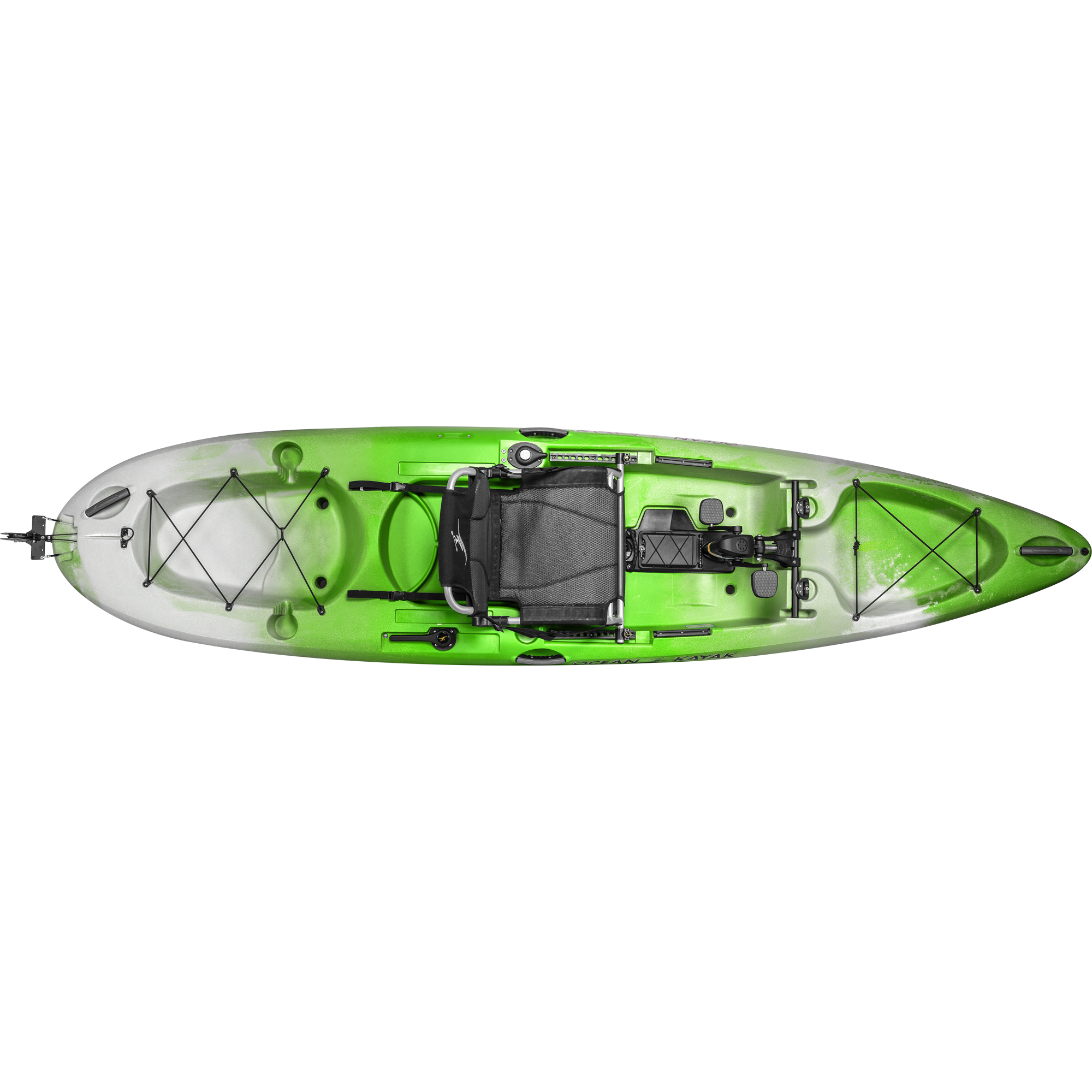Ocean Kayak Malibu PDL Kayak