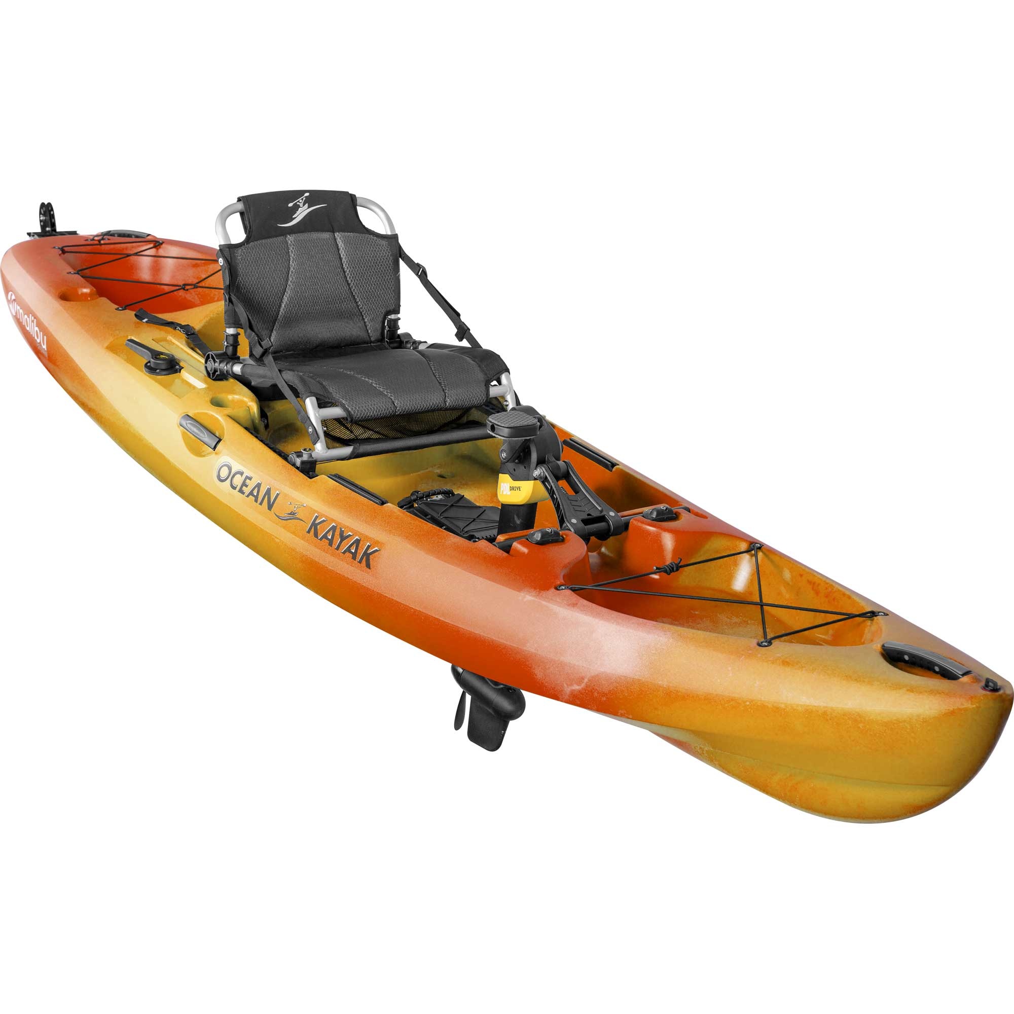 Ocean Kayak Malibu PDL Kayak