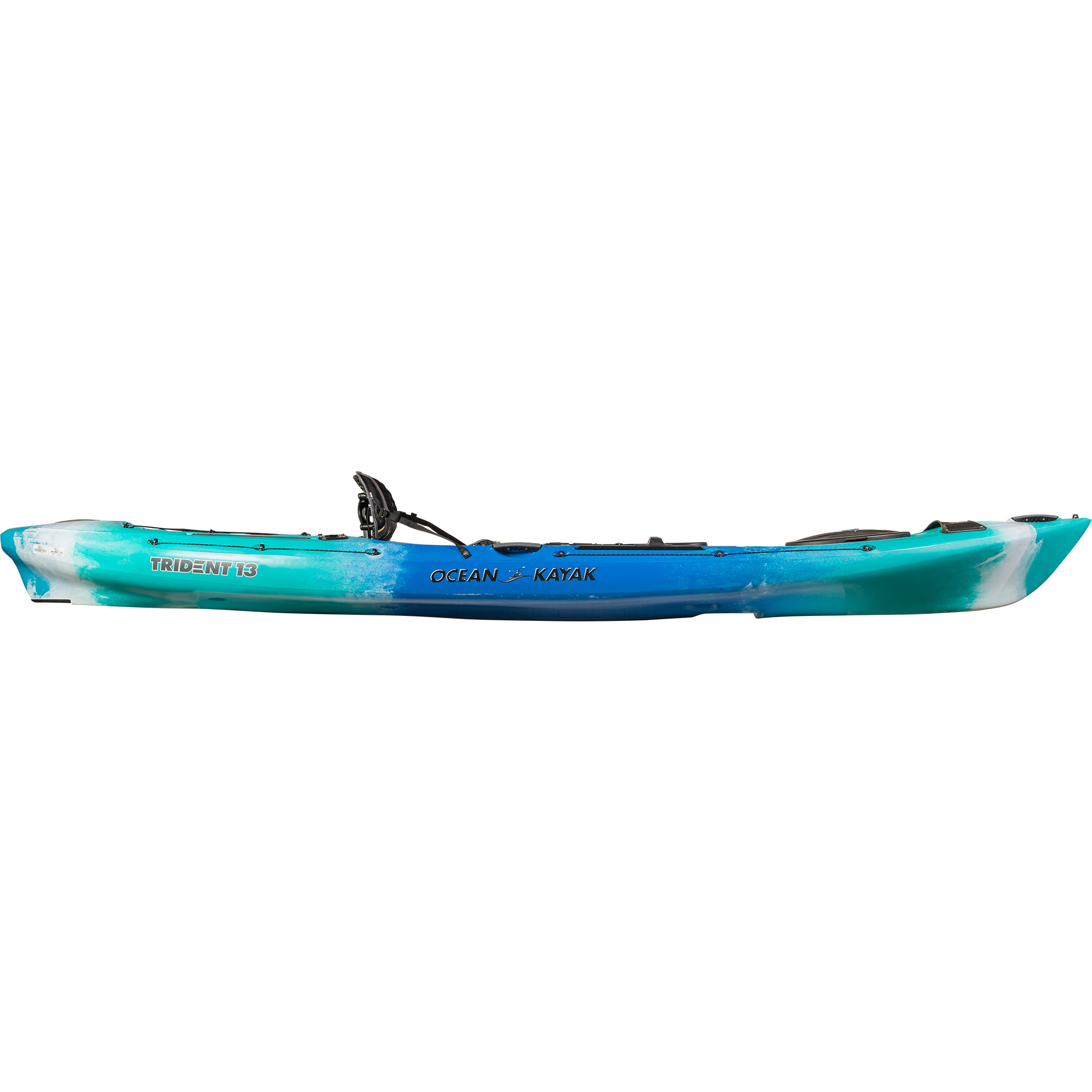 Trident 13 Angler Kayak - Just Liquid Sports