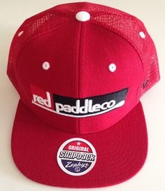Red Paddle Co. Snap Back Hat