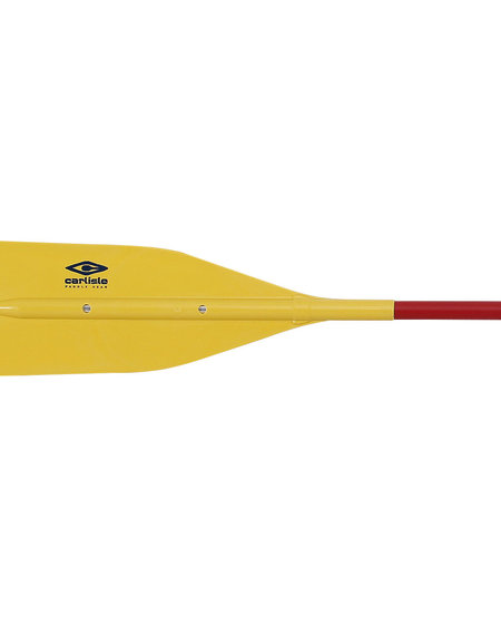 Carlisle Outfitter Paddle 60" yellow/red