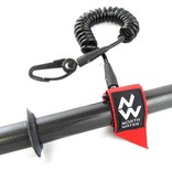 North Water COILED PADDLE LEASH - North Water