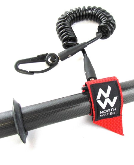 NW Coiled Paddle Leash