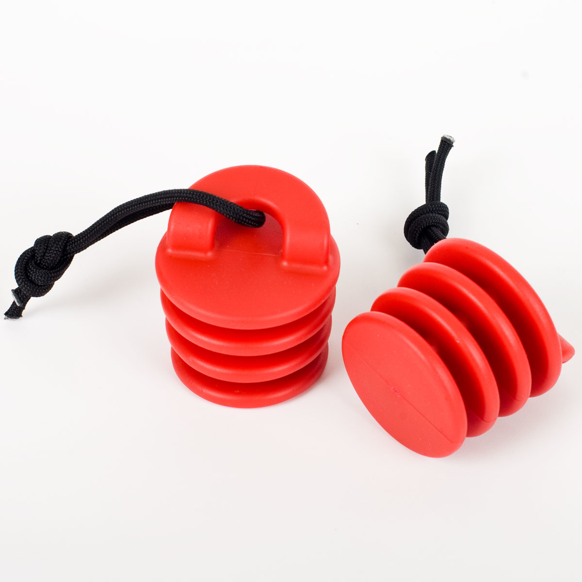 Ocean Kayak Scupper Stoppers - Large (RED) - Single