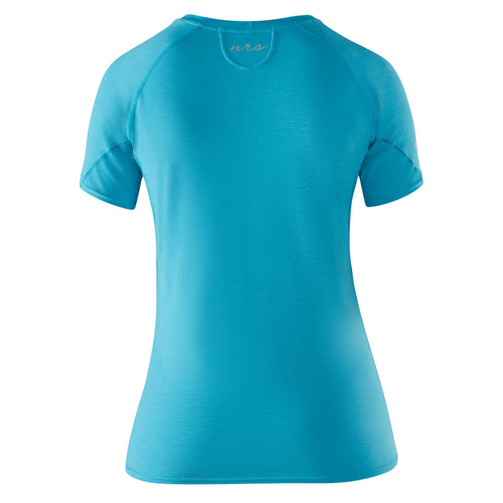 NRS NRS Womens  Silkweight Short-Sleeve UPF 50 Shirt