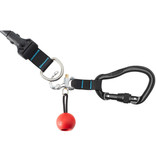 NRS NRS Quick Release SUP Leash 9'
