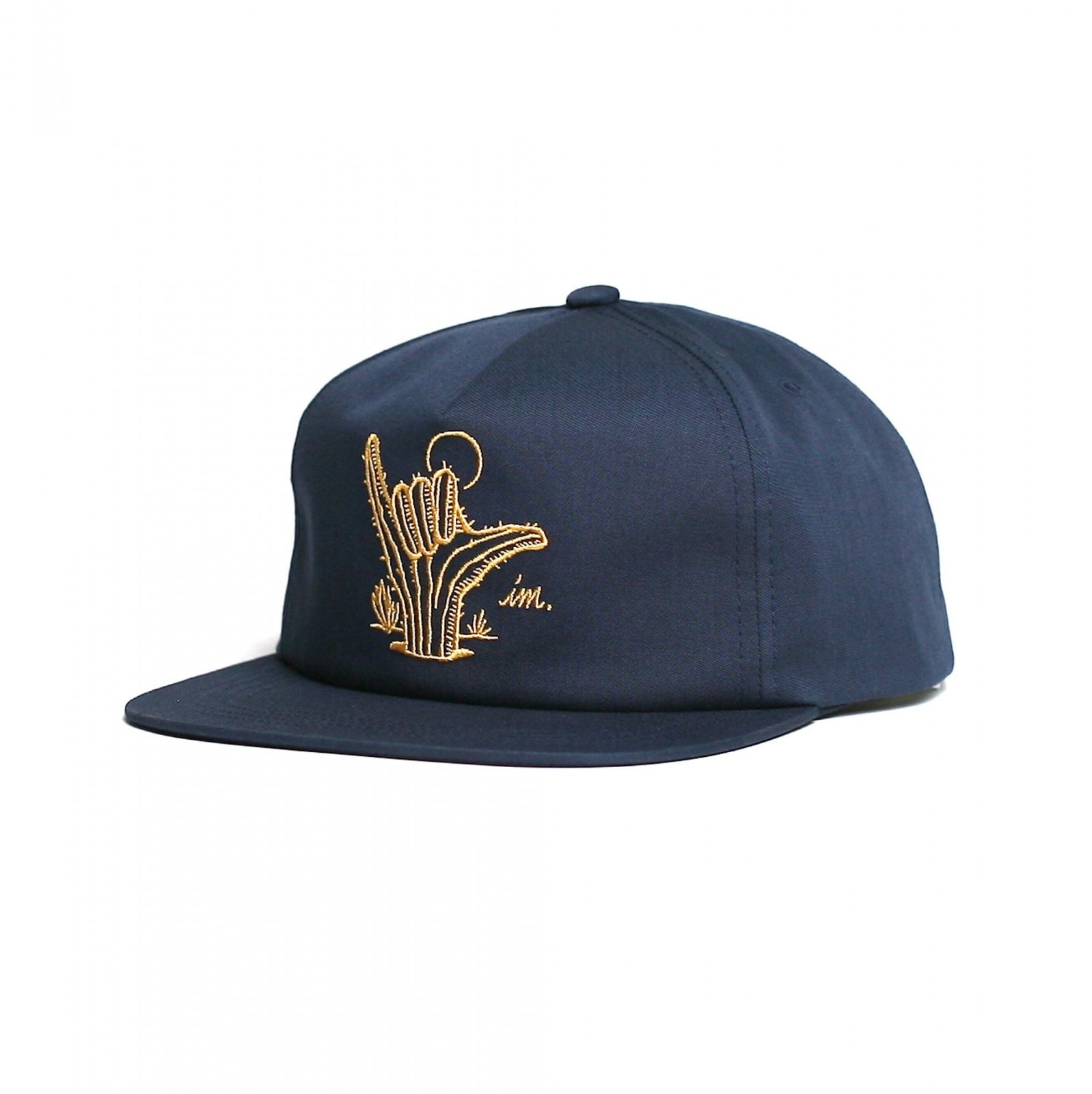 Imperial Motion Cacti Snap Back Hat