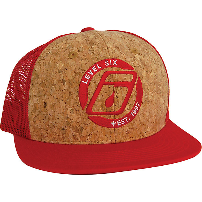 Level Six Corky Mesh Trucker Cap