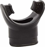 Diversco Soft Bite Mouth Piece - Black