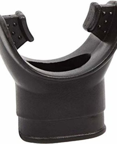 Soft Bite Mouth Piece Black