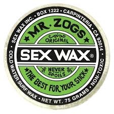 Sexwax Green Label Surf Wax