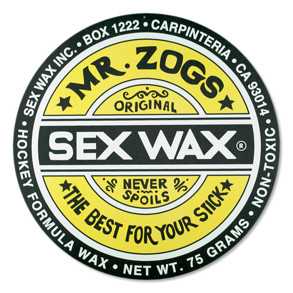 Sexwax Yellow Label Surf Wax