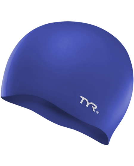 TYR - Wrinkle Free Silicone Swim Cap