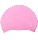 TYR TYR - Wrinkle Free Silicone Swim Cap