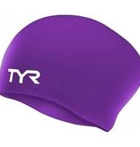 TYR TYR - Wrinkle free silicone swim cap