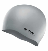 TYR TYR - Wrinkle free silicone swim cap