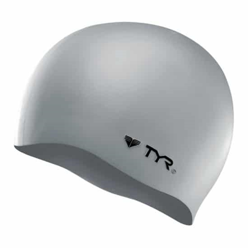 TYR TYR - Wrinkle Free Silicone Swim Cap