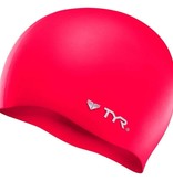 TYR TYR - Wrinkle Free Silicone Swim Cap