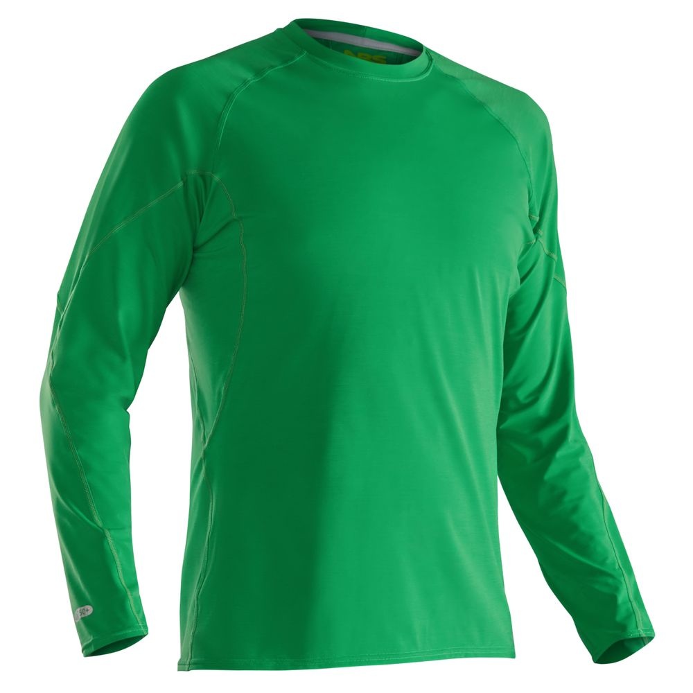 NRS Mens NRS Silkweight Long-Sleeve